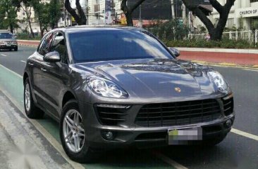 2015 Porsche Macan for sale in Quezon City