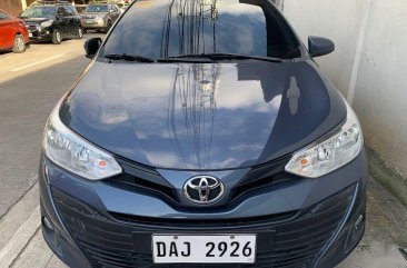 Sell Gray 2019 Toyota Vios in Quezon City 