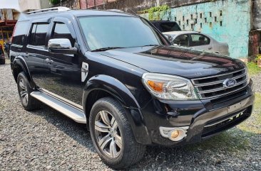 2012 Ford Everest for sale in Quezon City