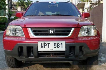 2001 Honda Cr-V at 96000 km for sale 