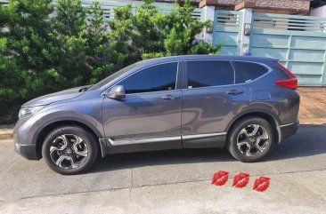 2018 Honda Cr-V for sale in General Salipada K. Pendatun