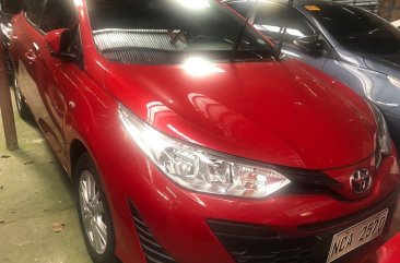 2018 Toyota Yaris for sale in Quezon City