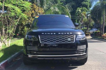 Land Rover RANGE ROVER SC