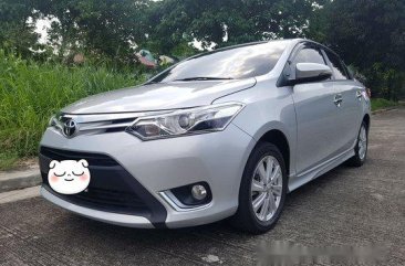 Selling Silver Toyota Vios 2018 Manual Gasoline 