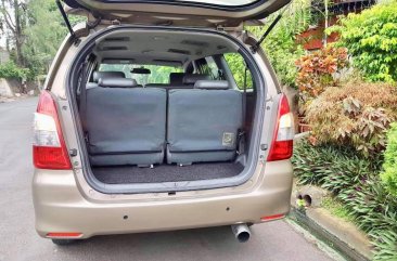 2013 Toyota Innova for sale in Quezon City