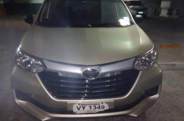 2017 Toyota Avanza for sale in Manila