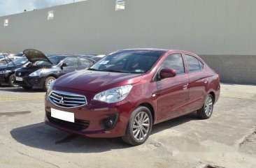 Selling Red Mitsubishi Mirage G4 2019 in Parañaque