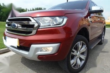 2017 Ford Everest for sale in Quezon City 