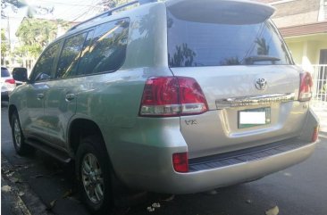 2011 Toyota Land Cruiser for sale in Makati