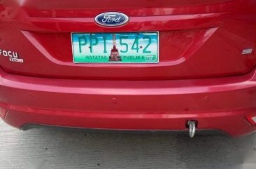 2010 Ford Focus for sale in Manila 