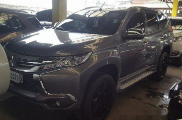2018 Mitsubishi Montero Sport for sale in Rizal 