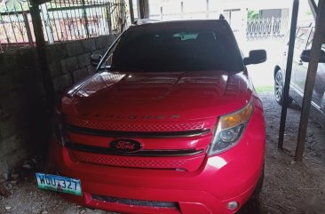 2015 Ford Explorer for sale in Las Piñas