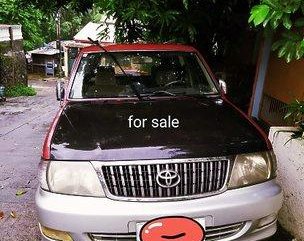 Selling Red Toyota Revo 2003 Automatic Gasoline at 172000 km 