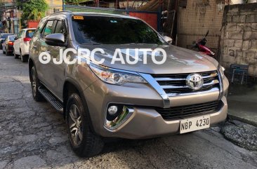 2018 Toyota Fortuner for sale in Makati 