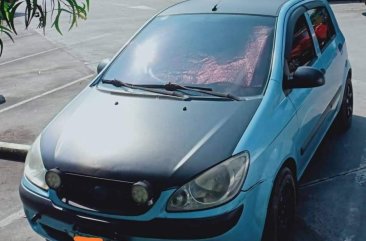 2007 Hyundai Getz for sale in Manila