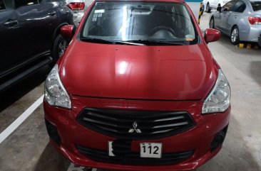 2014 Mitsubishi Mirage G4 for sale in Quezon City 