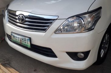 2013 Toyota Innova for sale in Manila 