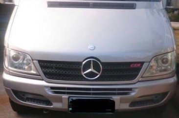 2008 Mercedes-Benz Sprinter for sale in Makati 