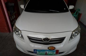 2010 Toyota Corolla at 87000 km for sale 