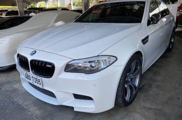 Bmw M5 2015 for sale in Pasig 