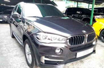 Selling Bmw X5 2018 at 3600 km 