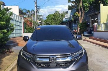 2018 Honda Cr-V for sale in General Salipada K. Pendatun