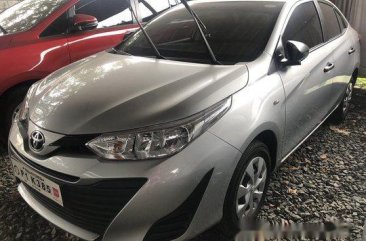 Sell Silver 2019 Toyota Vios at 1800 km 