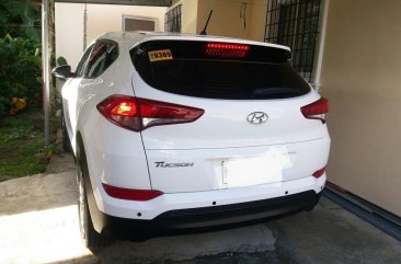 Hyundai Tucson 2017 for sale in Manila
