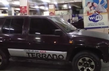 1996 Nissan Terrano for sale in Manila 