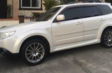 2011 Subaru Forester for sale in Manila 