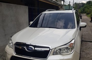 2014 Subaru Forester for sale in Dasmarinas