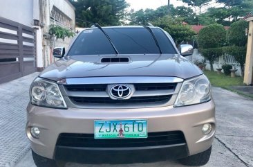 2007 Toyota Fortuner for sale in Paranaque