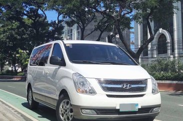 Sell 2013 Hyundai Starex in Quezon City