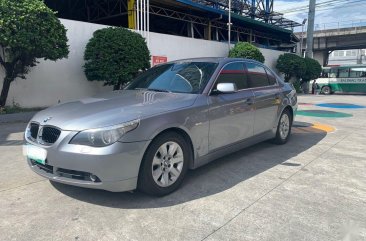 2005 Bmw 5-Series for sale in Manila 