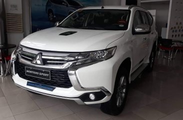 Mitsubishi Montero Sport