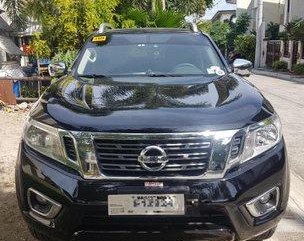 Black Nissan Navara 2019 at 8800 km for sale 