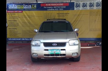 Selling Ford Escape 2005 in Parañaque 