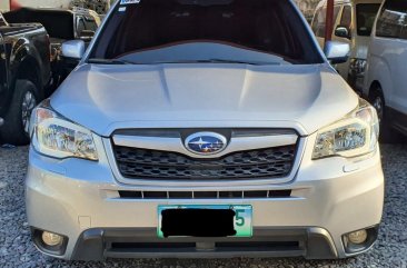 Subaru Forester 2013 for sale in Quezon City