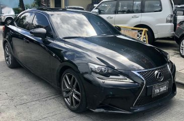 2015 Lexus Is 350 for sale in Pasig 
