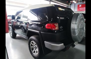 Selling Toyota Fj Cruiser 2019 Automatic Gasoline 