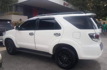 Toyota Fortuner 2015 for sale in Manila 