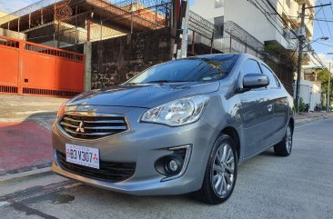 2018 Mitsubishi Mirage G4 for sale in Quezon City