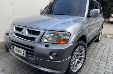 2004 Mitsubishi Pajero for sale in Quezon City