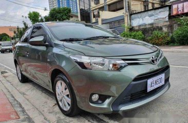 Green Toyota Vios 2018 for sale in Quezon City 