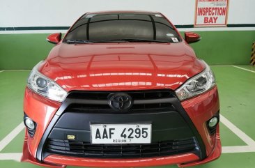 2014 Toyota Yaris for sale in Mandaue 