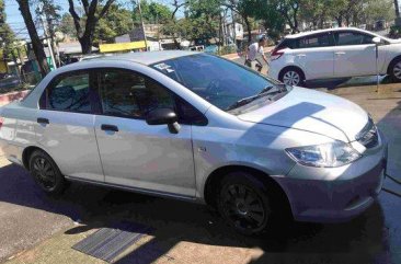 Silver Honda City 2008 for sale in Pasig