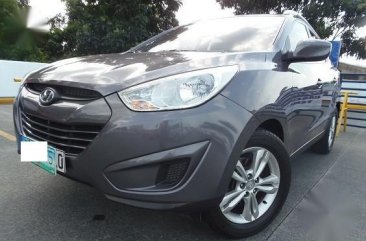 2012 Hyundai Tucson for sale in Quezon City 