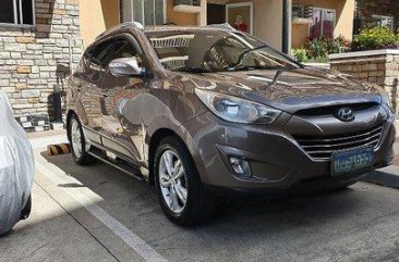 2013 Hyundai Tucson at 67000 km for sale 