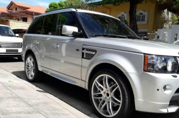 Land Rover Range Rover 2005 for sale in Makati 
