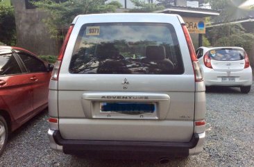 2015 Mitsubishi Adventure for sale in Makati 